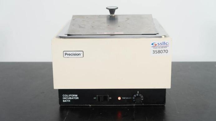 Precision Coliform Incubator Bath for Microbiological and Biotechnological Applications-cover
