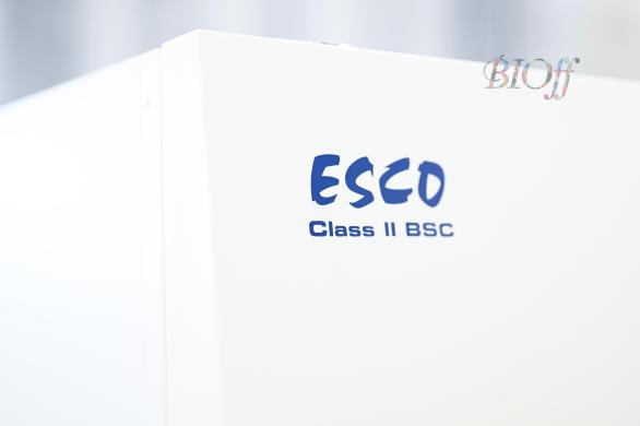 4946・ESCO / AC2-4N7 / バイオセーフティキャビネット 135cm / 未使用品-cover