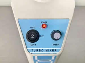 Unico L-VM1000 Turbo Analog Vortex Mixer with Variable Speed Control, 6 of 9