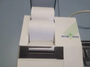 Mettler Toledo RS-P42 Laboratory Printer, 4 of 6
