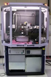 Bruker AXS SMART CCD, 2 of 4
