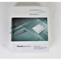Thermo Scientific Helios AquaMate 2000E UV-Vis Spectrophotometer, 5 of 9