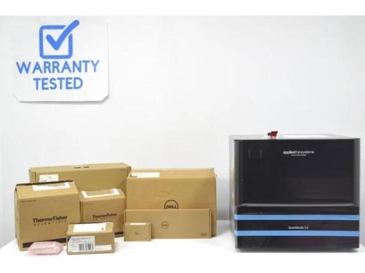 BRAND NEW Thermo ABI QuantStudio Absolute Q Digital PCR System-cover