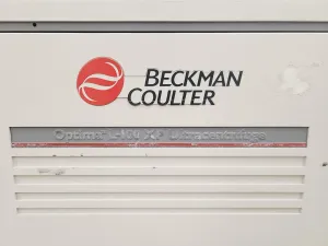Beckman Coulter Optima L-100 XP Ultracentrifuge for High-Speed Biomolecular Separation, 16 of 26