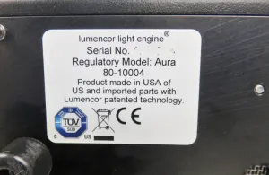 Lumencor Aura Light Engine Solid-State Multi-Channel Fluorescence Illumination System, 11 of 11