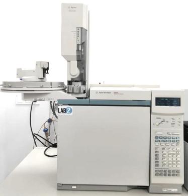 Refurbished Agilent 6890N GC with Excellent Features-cover