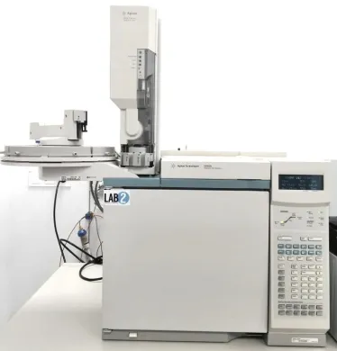 Refurbished Agilent 6890N GC with Excellent Features