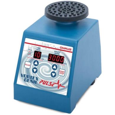 Ohaus Vortex-Genie Pulse SI-P246 Digital Vortex Mixer 230V for Sample Homogenization-cover