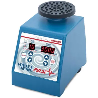Ohaus Vortex-Genie Pulse SI-P236 Digital Laboratory Vortex Mixer, 120V