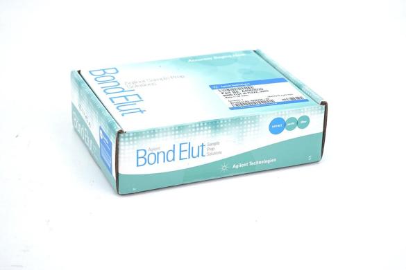 Agilent Bond Elut Plexa 96 Round-Well SPE Plate, 30 mg, A4969030-cover