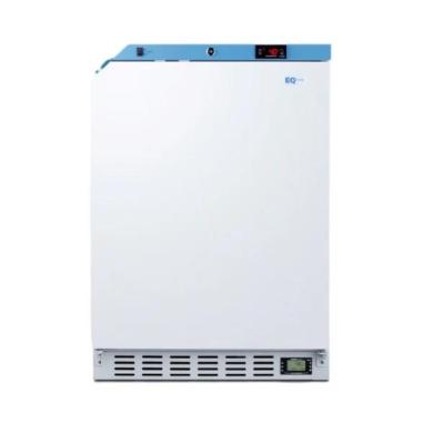 Accucold ACR51WNSF456LHD 24" Wide Built-In Healthcare Refrigerator with NSF/ANSI 456 Vaccine Certification-cover