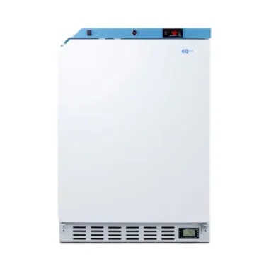 Accucold ACR51WNSF456LHD 24" Wide Built-In Healthcare Refrigerator with NSF/ANSI 456 Vaccine Certification