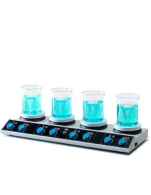 VELP AM4 Digital Magnetic Stirrer