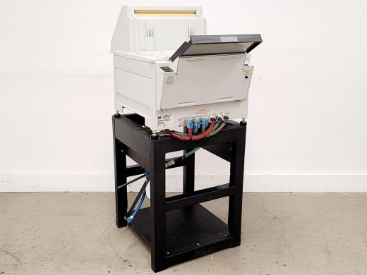 AFP Imaging Group Mini Medical-90 Automated Medical Film Processor with Metal Floor Stand-cover