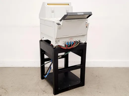 AFP Imaging Group Mini Medical-90 Automated Medical Film Processor with Metal Floor Stand