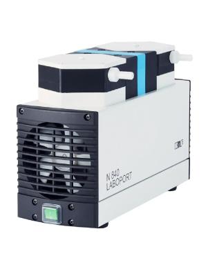 KNF Laboport N 840.3 FT.18 Diaphragm Vacuum Pump for Corrosive Gases-cover