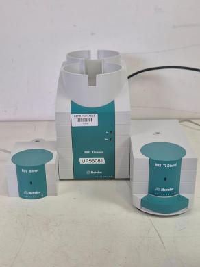 Metrohm 852 Tiranda Titration System-cover