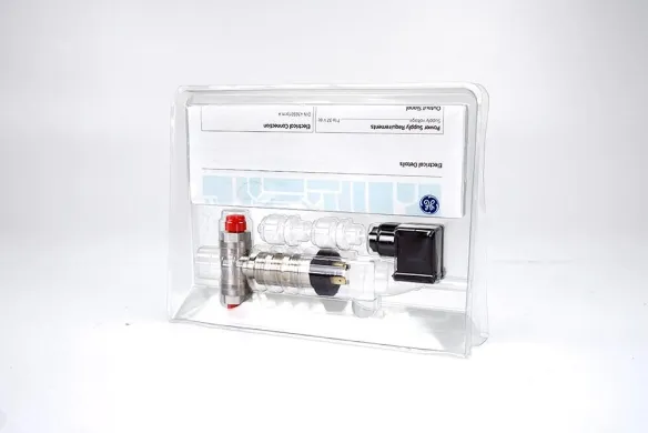 GE Teramess UNIK 5000 Pressure Sensor X5072-TB-A2CA-HO-PA, 7–32 VDC, 0–1 bar