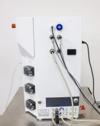 Applikon ez2-Control Bioreactor System Controller Model Z310110012, 9 of 12