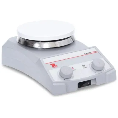 Ohaus e-G21HSRDS 135mm Diameter Analog Hotplate Stirrer