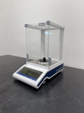 Mettler Toledo MS104TS/00 Analytical Balance with Draft Shield, 120 g Capacity, 0.1 mg Readability-cover