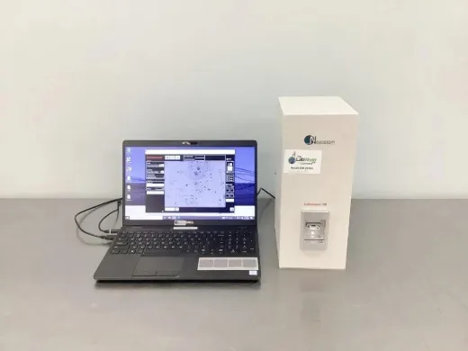 Nexcelom Cellometer K2 Fluorescent Cell Counter with Dual-Channel Imaging and Automated Analysis
