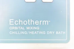 Torrey Pines EchoTherm Orbital Thermal Mixer with Programmable Chilling and Heating Dry Bath, 9 of 10