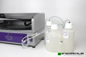 Genetix QArray Mini Benchtop Microarray Printer Full System with 48-Pin Head, 4 of 10