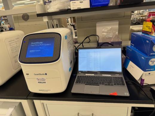 Applied Biosystems QuantStudio 5 Real-Time PCR System for Quantitative PCR Analysis-cover