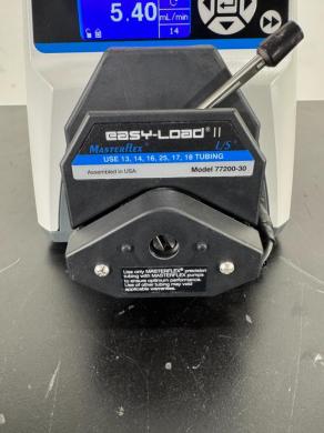 Cole Parmer Masterflex L/S Peristaltic Pump for Precise Fluid Transfer-cover