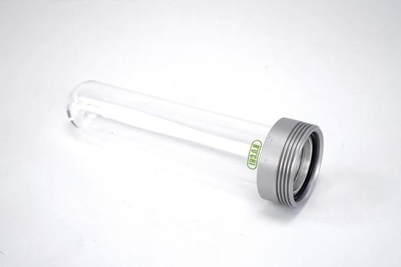 Buchi B-585 Oven Tube Furnace Glass Tube Insert 02965 Drying Tube Insert-cover