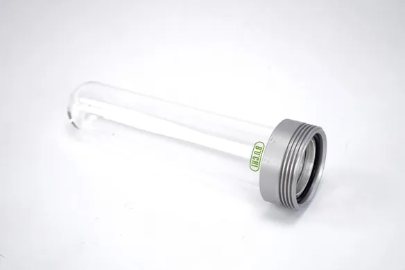 Buchi B-585 Oven Tube Furnace Glass Tube Insert 02965 Drying Tube Insert