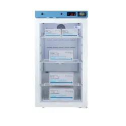 Accucold ACR32GNSF456 Healthcare Refrigerator, NSF/ANSI 456 Certified Vaccine Storage, 19" Wide, 3 of 3