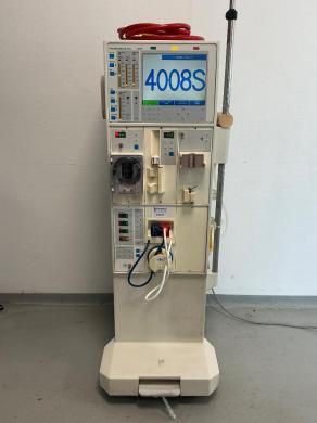 Fresenius Medical Care 4008 S Hemodialysis Machine for Renal Therapy-cover