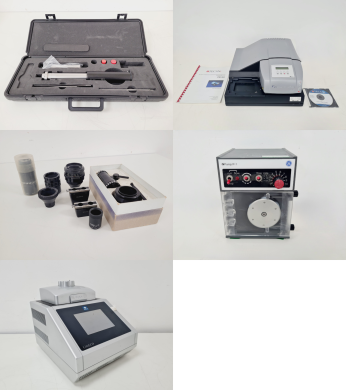 Mixed Job Lot of Laboratory Equipment - Stuart, Philips, Panlab, Jasco 
        NOTE - THIS IS A SPARES/REPAIRS ITEM-cover