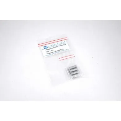 SecurityGuard Cartridge Nucleosil 100 C18 5μm, 10x4mm, 5-Pack