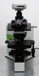 Olympus BX50F4 Optical Microscope with 10x/0.25 and 4x/0.10 Objective Lenses, 2 of 12