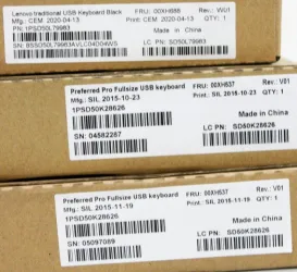 Dell Precision Tower 7810 Industrial Computer with Quadro NVS and Triple USB Keyboard Support, 4 of 12