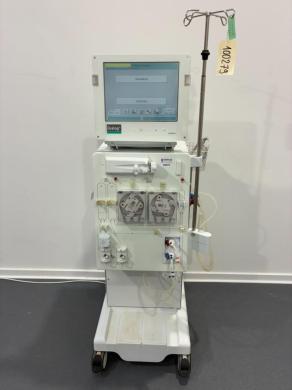 B.Braun Dialog+ Evo Hemodialysis Machine with Integrated User Interface-cover