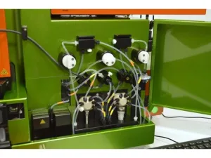 Miltenyi MACSQuant Analyzer 16 Multiparametric Flow Cytometer with 3 Lasers, 16 Detectors, Mini-Sampler & Buffer Supply Station, 8 of 9
