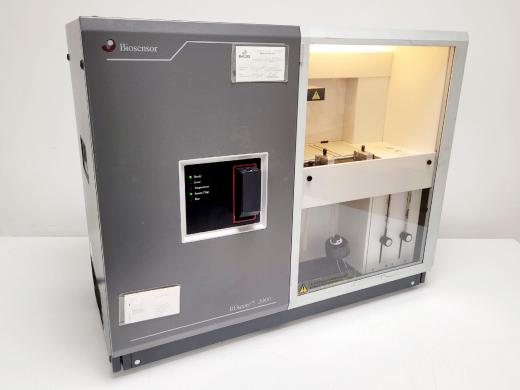 Biacore BR-1002-25 Surface Plasmon Resonance Biosensor for Molecular Interaction Analysis-cover