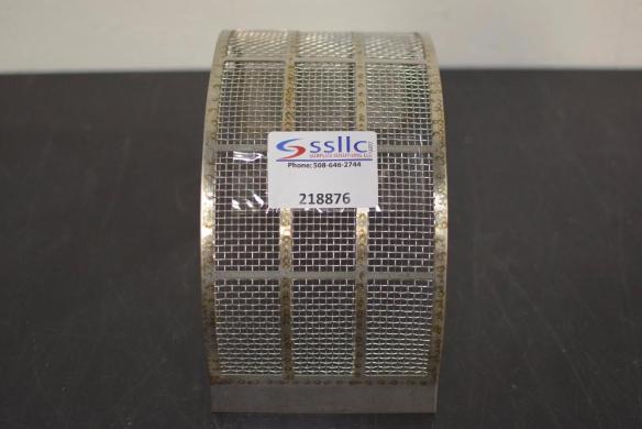 Fitzmill Screen for Particle Size Reduction-cover