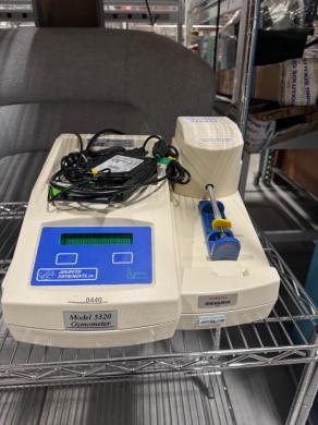 Advanced Instruments Model 3320 Osmometer-cover