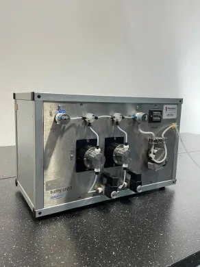 ISMATEC sunny unit II IS10190 precision laboratory peristaltic pump system