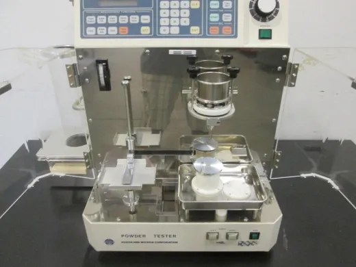 Hosokawa Micron PT-9 Powder Tester