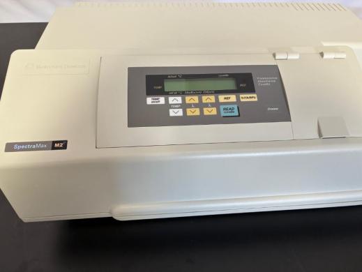 Molecular Devices SpectraMax M2e Multi-Mode Microplate Reader for Flexible Assay Detection-cover