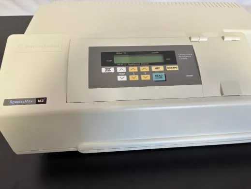 Molecular Devices SpectraMax M2e Multi-Mode Microplate Reader for Flexible Assay Detection