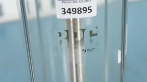 Amersham Pharmacia 15 Liter BPG Large-Scale Stainless Steel Chromatography Column, 3 of 4