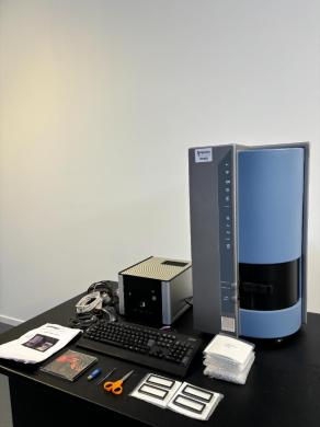 BIOSPACE MESURES MICRO IMAGER V2-cover
