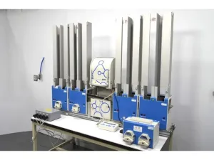 Analytik Jena CyBio CyBi-Well Vario Automated Liquid Handling System with 96/250 µl and Capillary Heads, 4 of 30